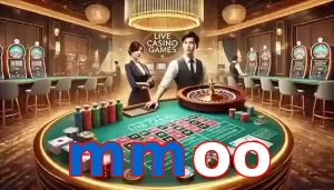 Casino Trực Tuyến Trò Chơi Được Yêu Thích Tại mmoo