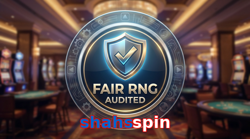 Payment and PKR controls in Shahsspin