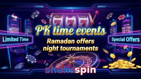 Payment and PKR controls in Shahsspin
