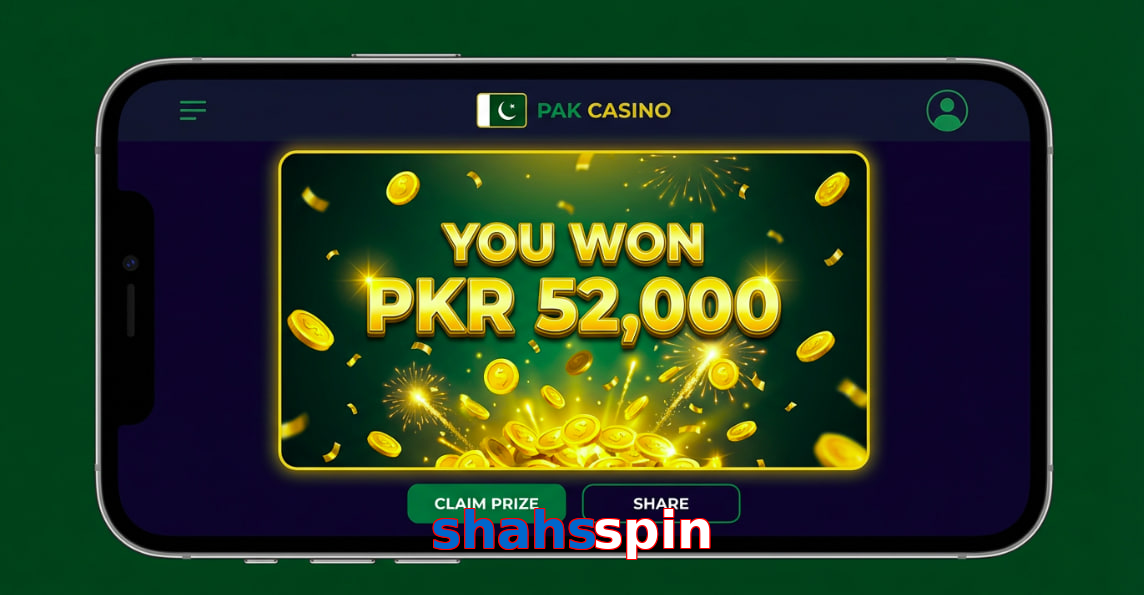 Payment and PKR controls in Shahsspin